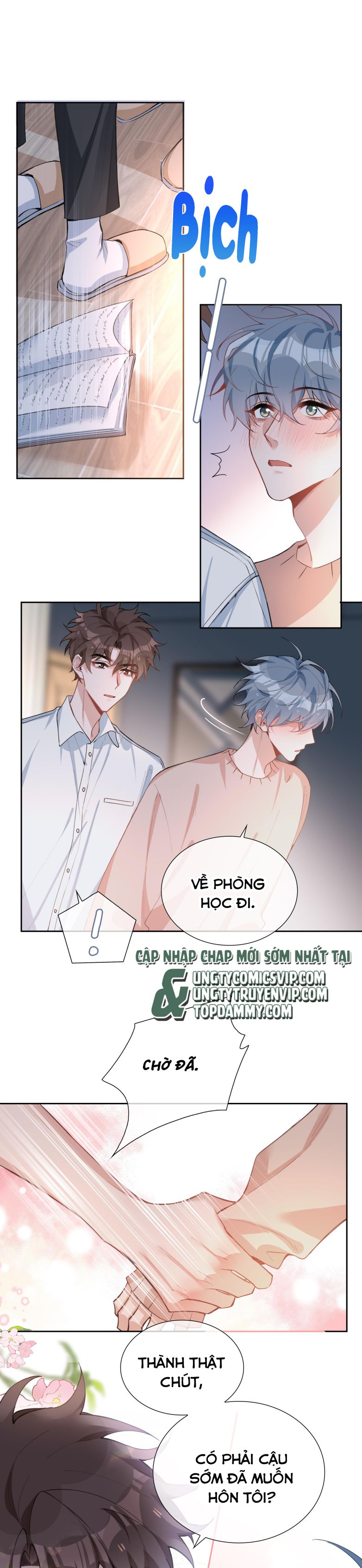 Sơn Hải Cao Trung Chapter 67 - Next Chapter 68