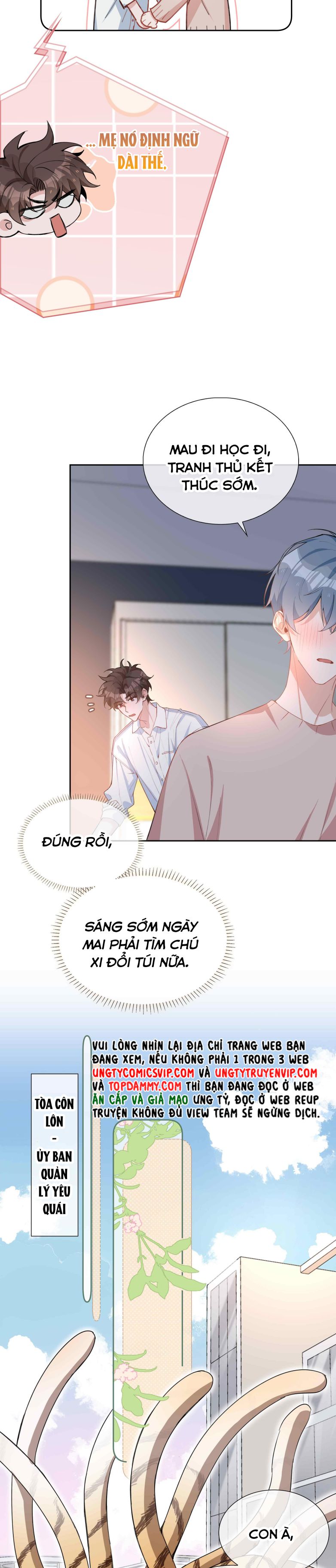 Sơn Hải Cao Trung Chapter 67 - Next Chapter 68