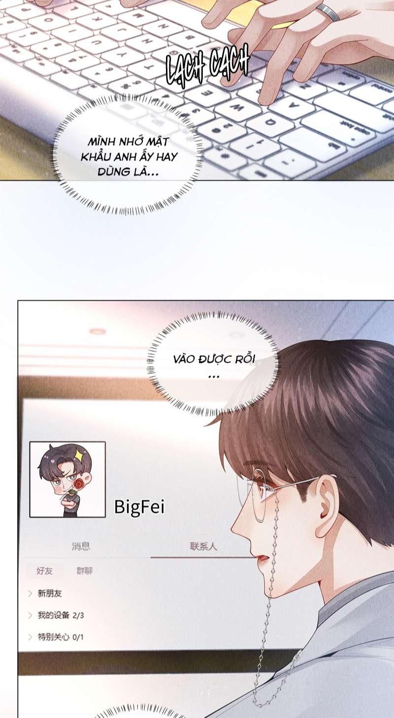 Dior Tiên Sinh Chap 84 - Next Chap 85