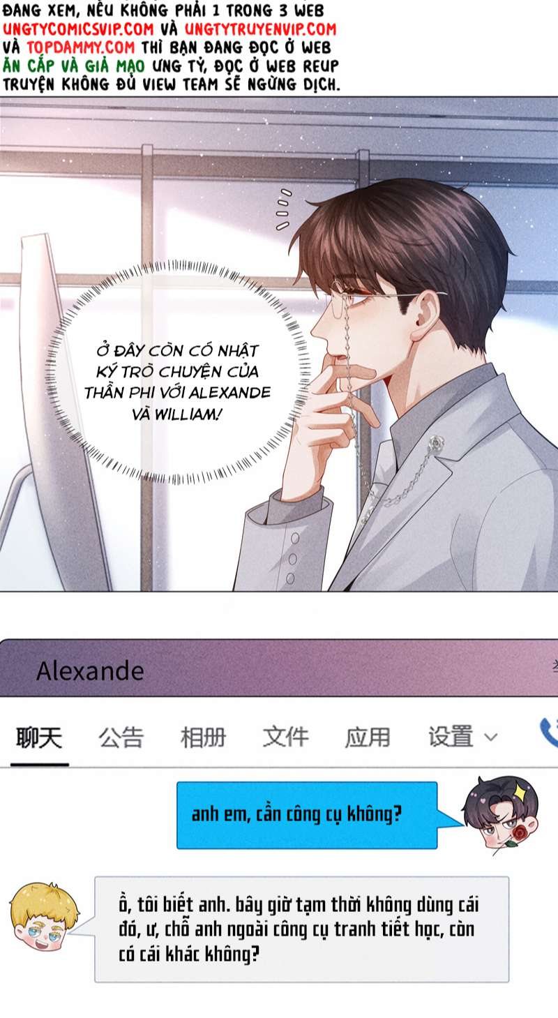 Dior Tiên Sinh Chap 84 - Next Chap 85