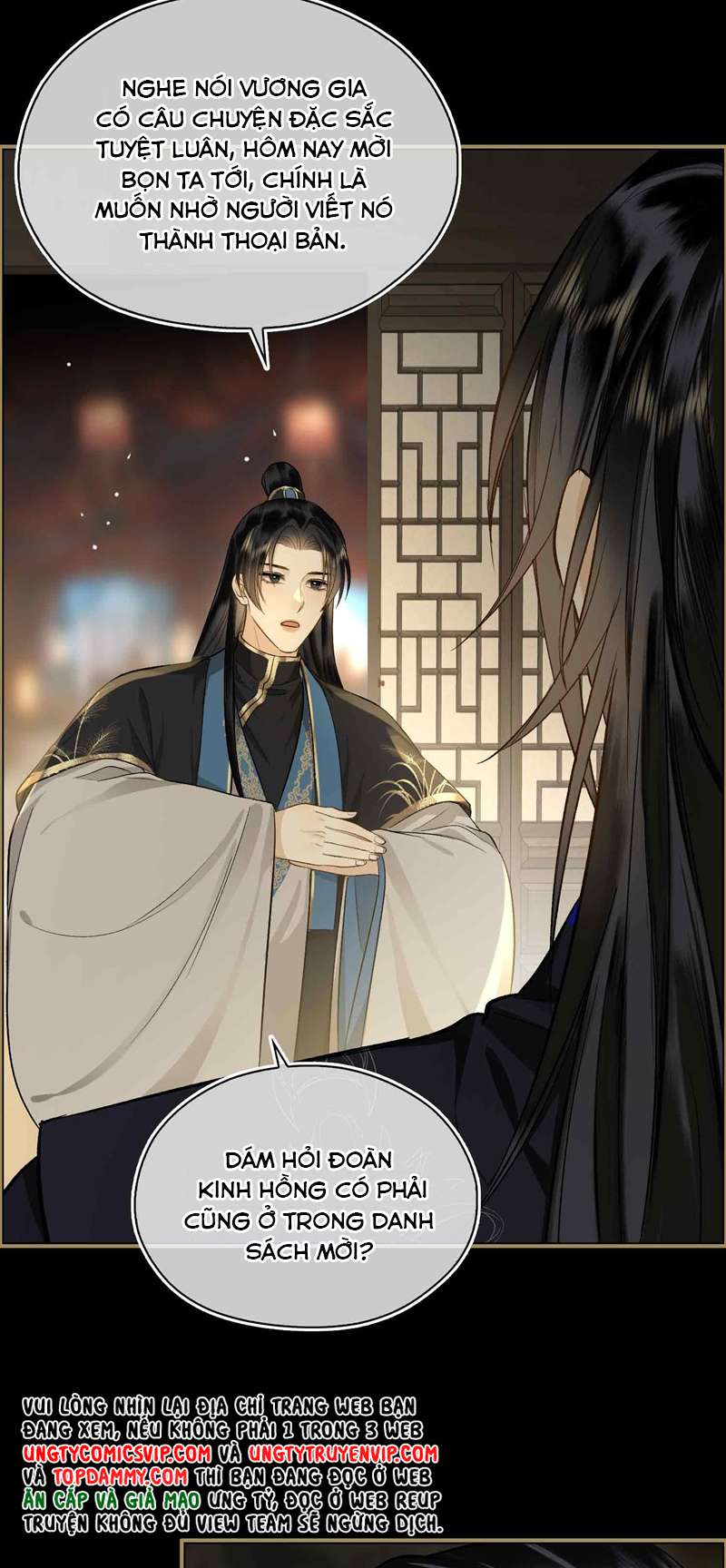 Tham Hoan Chapter 4 - Next Chapter 5