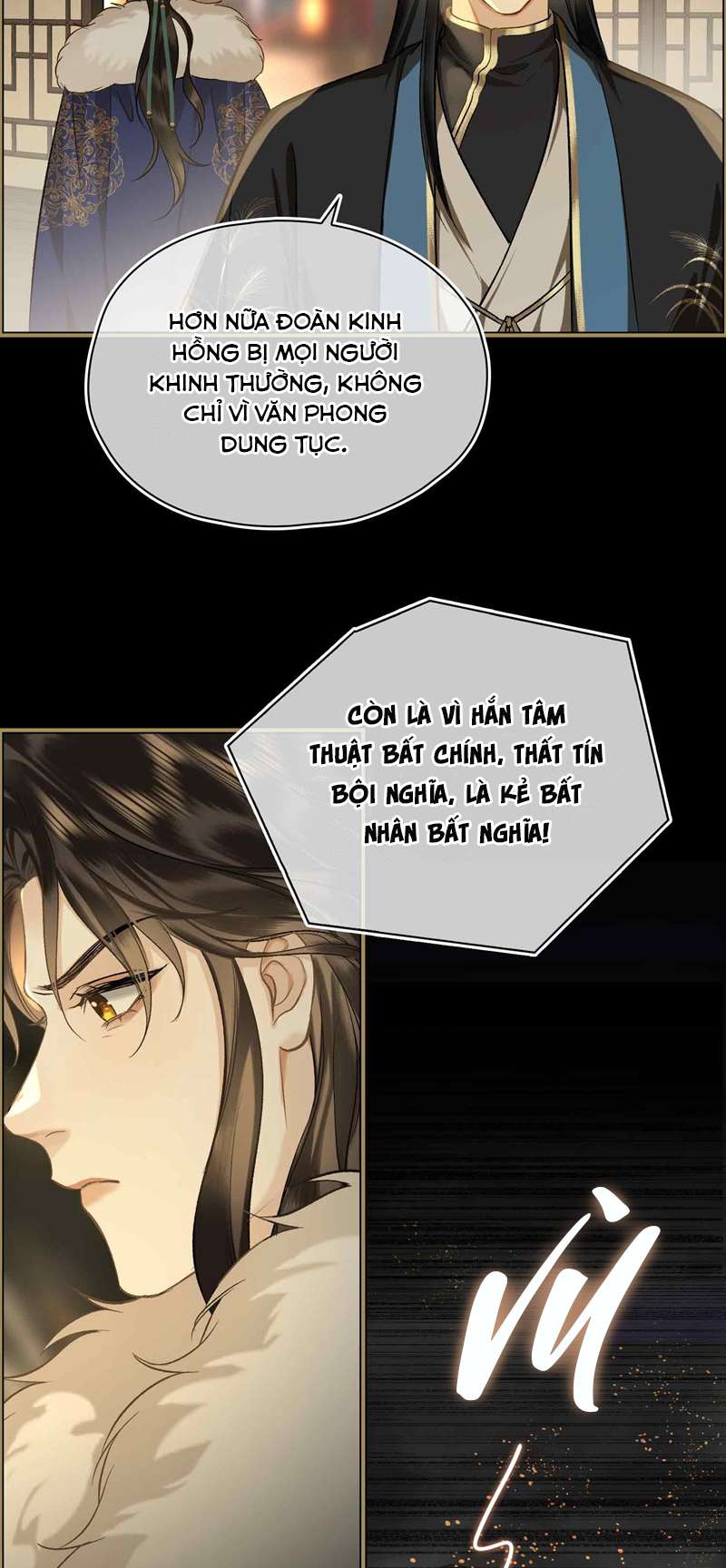Tham Hoan Chapter 4 - Next Chapter 5