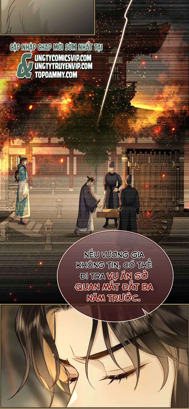 Tham Hoan Chapter 4 - Next Chapter 5