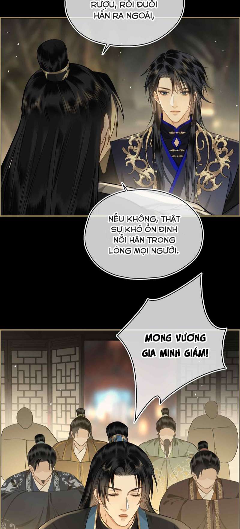 Tham Hoan Chapter 4 - Next Chapter 5