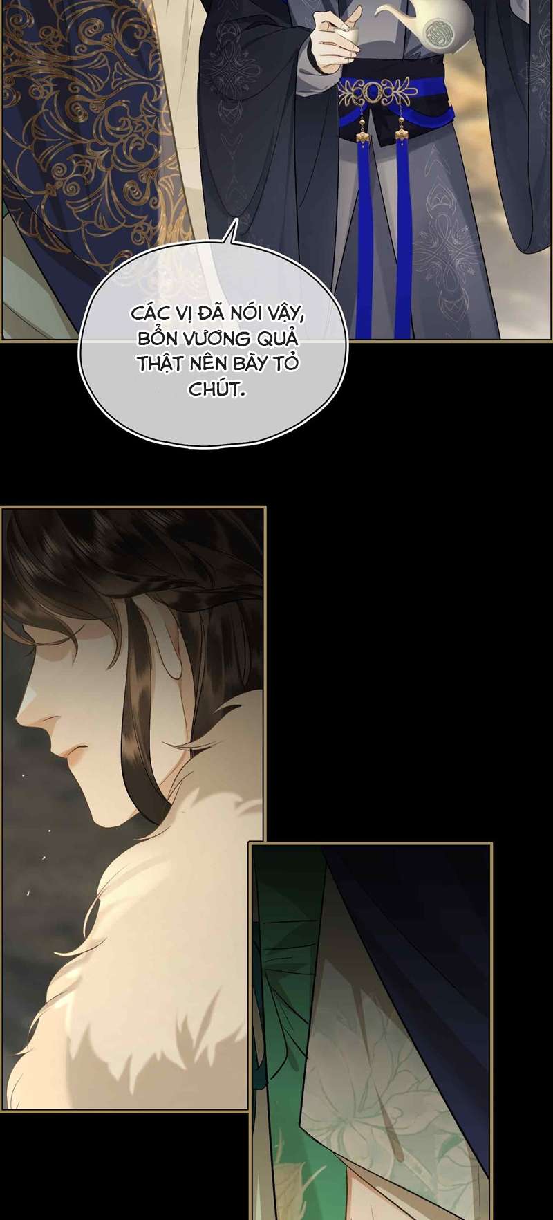 Tham Hoan Chapter 4 - Next Chapter 5