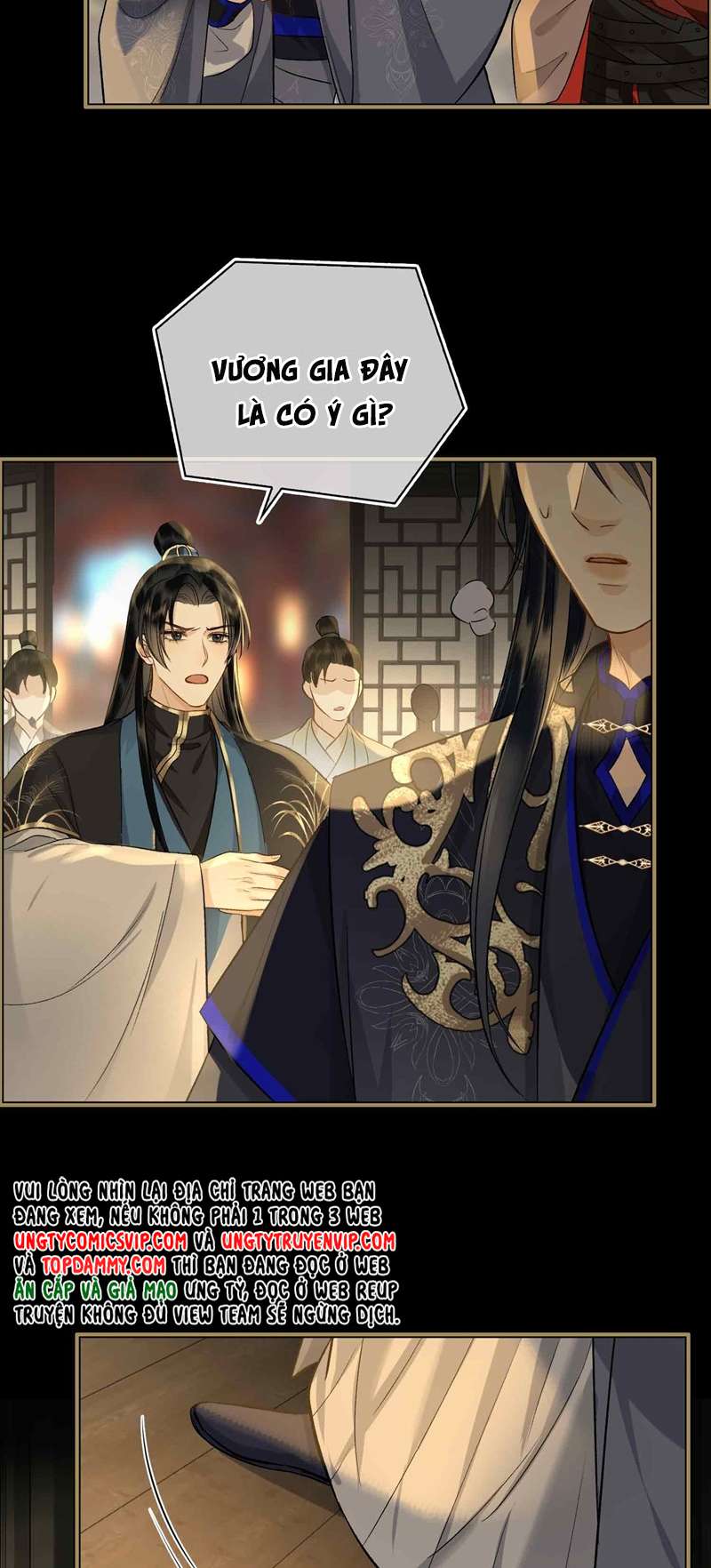 Tham Hoan Chapter 4 - Next Chapter 5