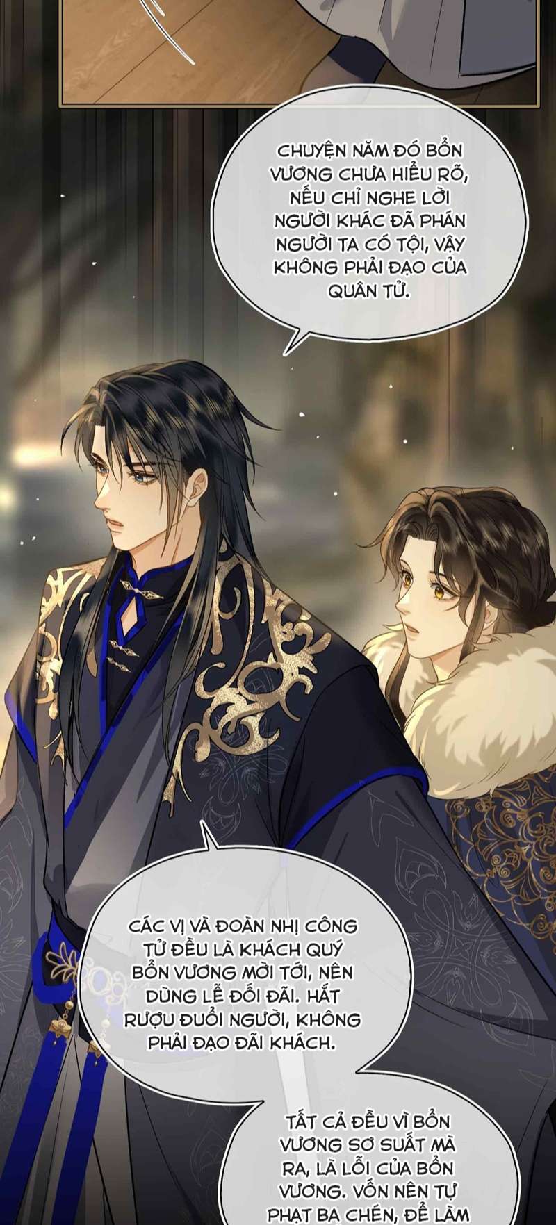 Tham Hoan Chapter 4 - Next Chapter 5