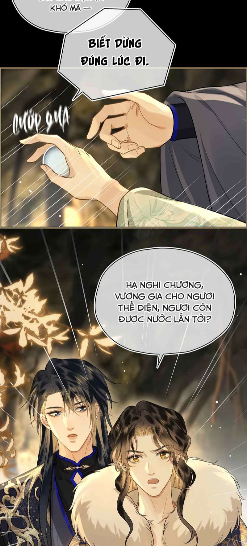 Tham Hoan Chapter 4 - Next Chapter 5