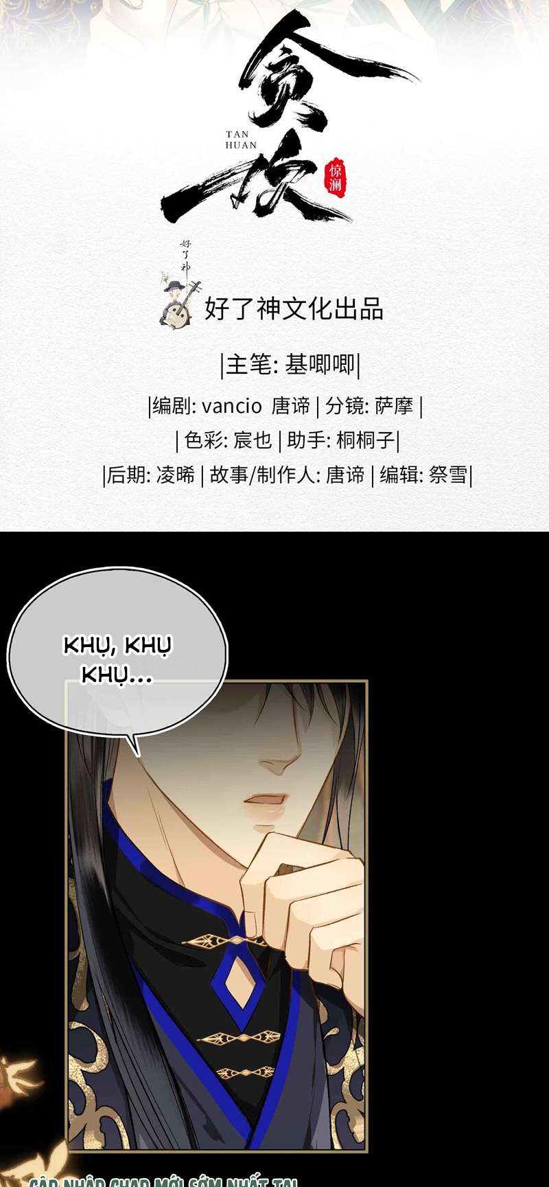 Tham Hoan Chapter 4 - Next Chapter 5