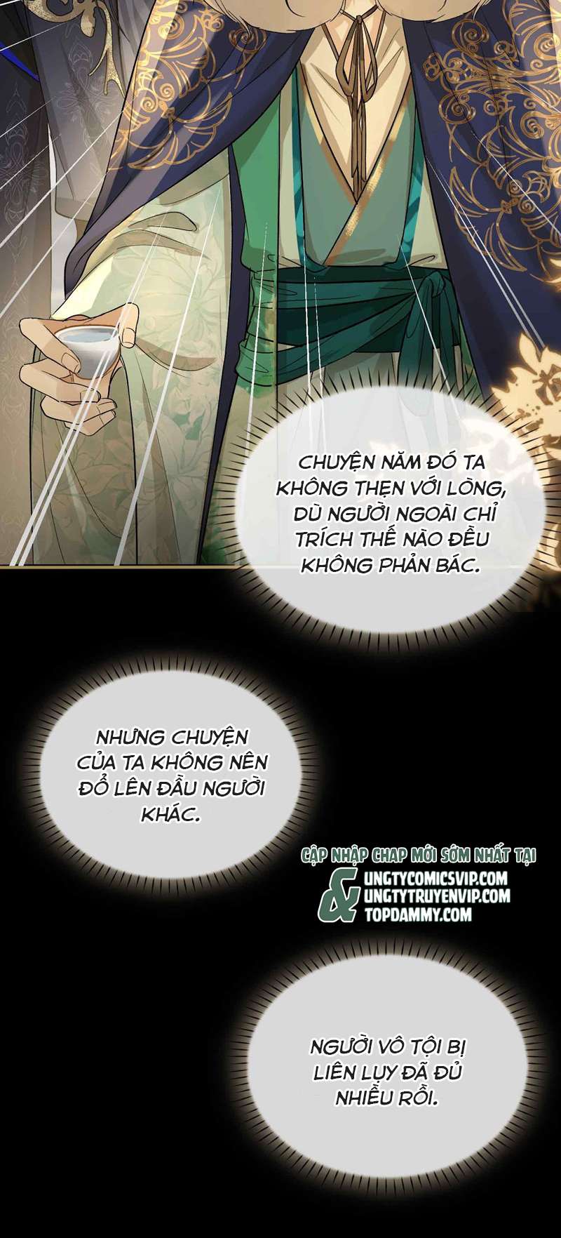 Tham Hoan Chapter 4 - Next Chapter 5