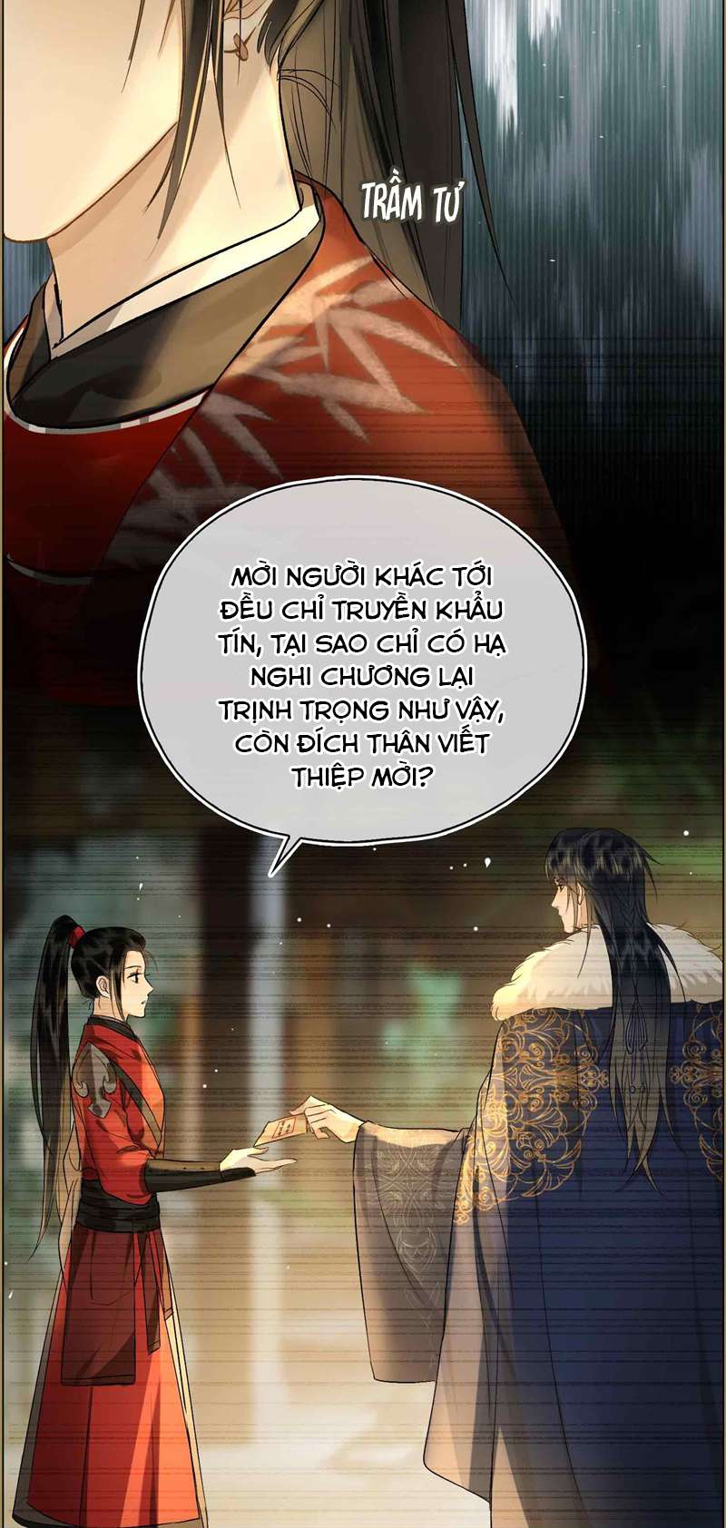 Tham Hoan Chapter 4 - Next Chapter 5