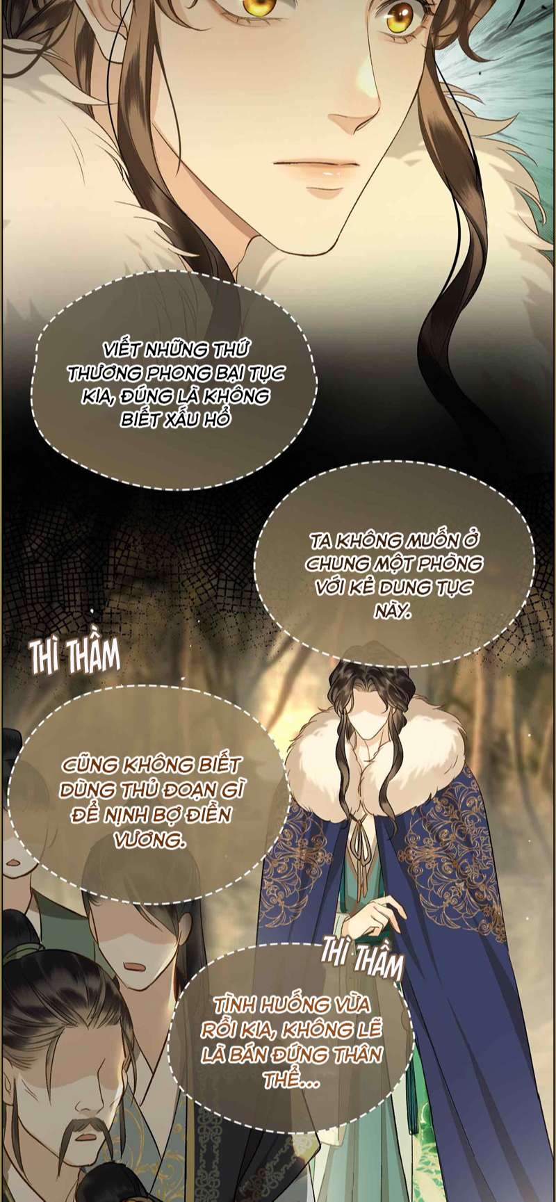 Tham Hoan Chapter 4 - Next Chapter 5