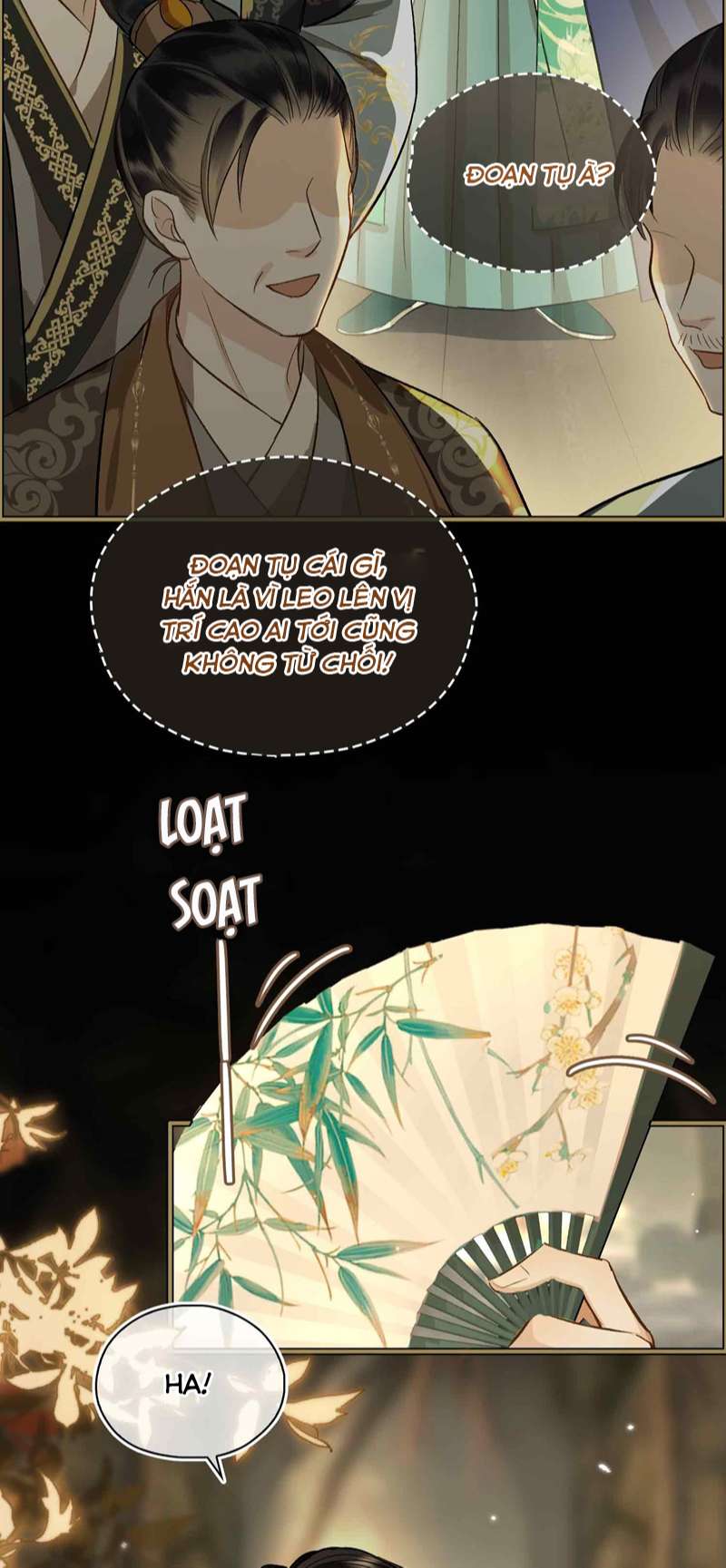 Tham Hoan Chapter 4 - Next Chapter 5