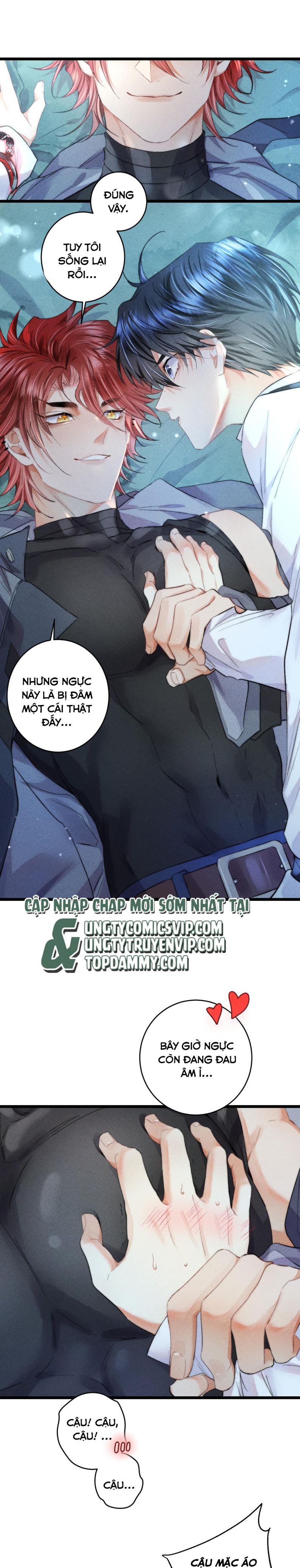 Cao Tháp Chapter 17 - Next Chapter 18