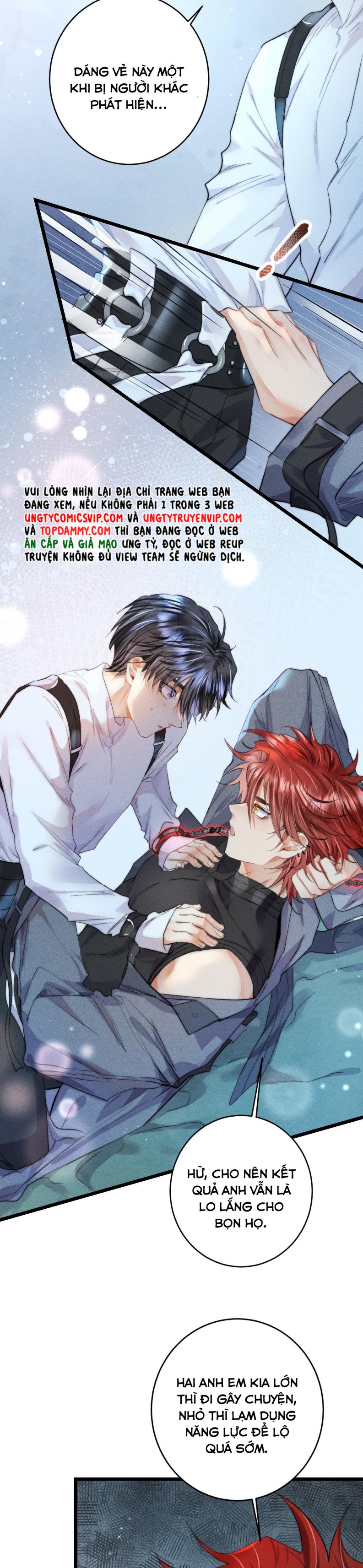 Cao Tháp Chapter 17 - Next Chapter 18