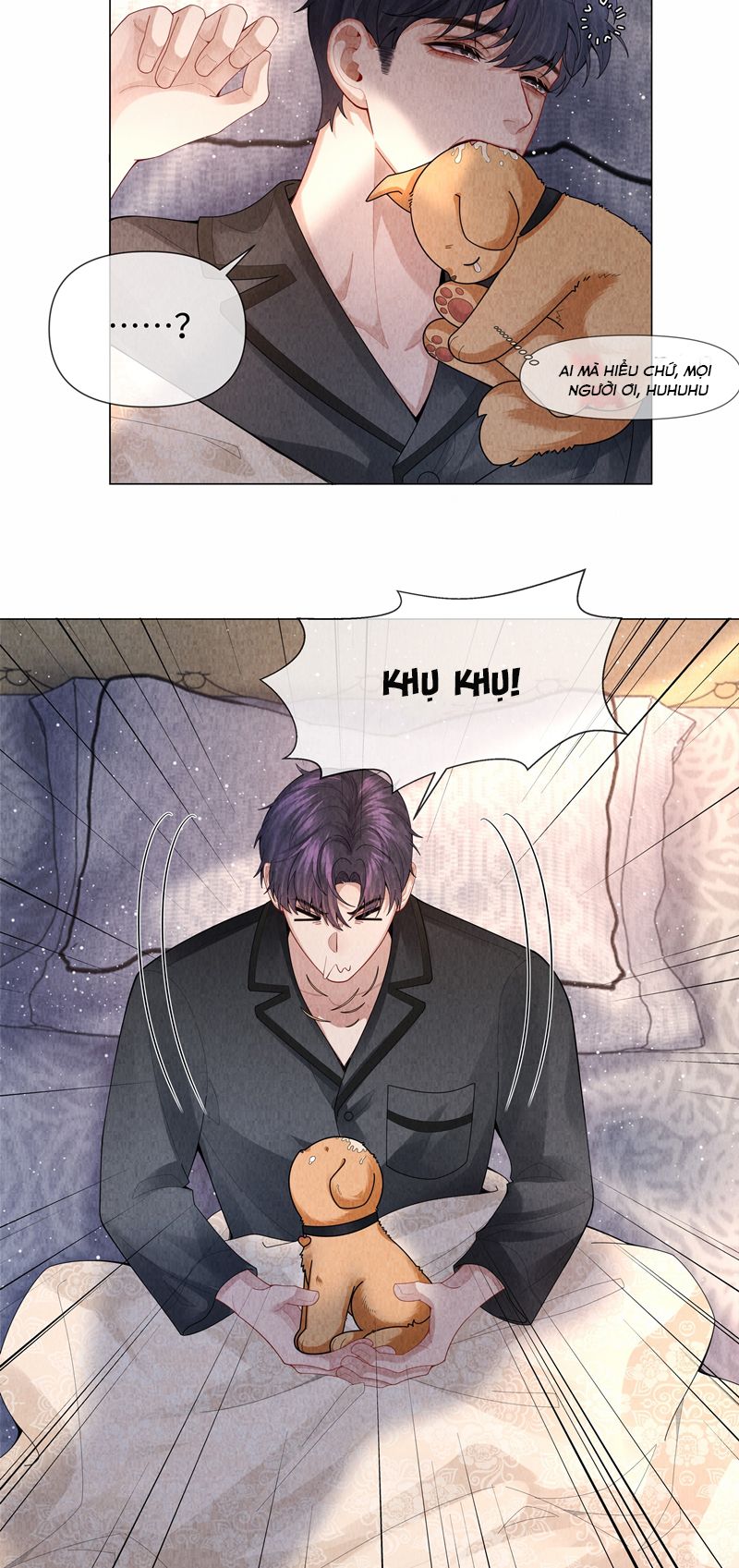 Dior Tiên Sinh Chap 85 - Next Chap 85