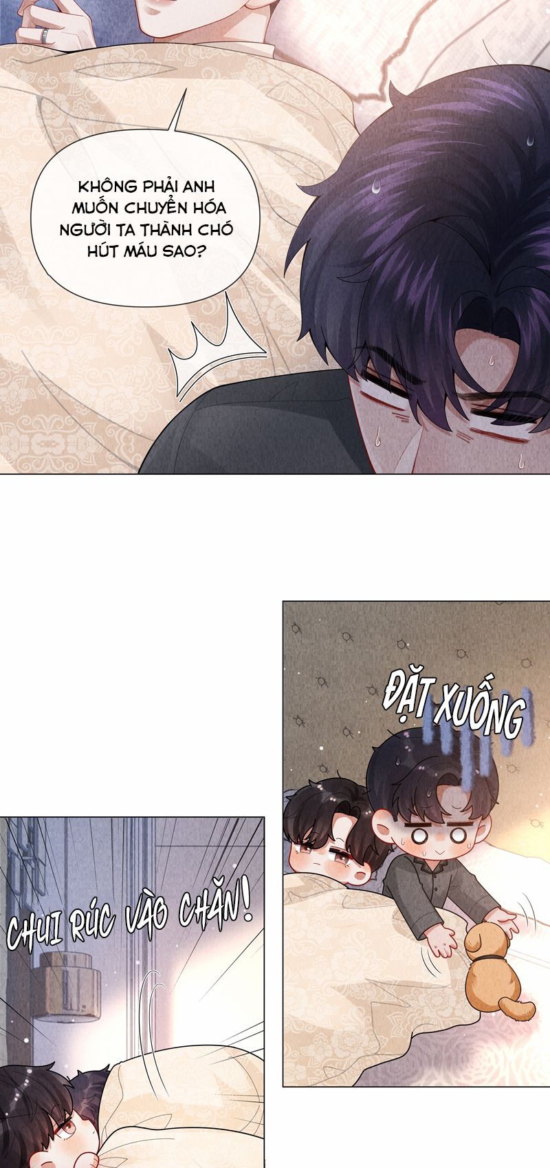 Dior Tiên Sinh Chap 85 - Next Chap 85