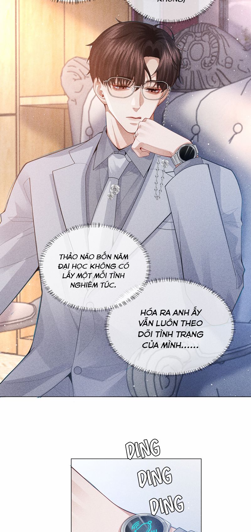 Dior Tiên Sinh Chap 85 - Next Chap 85