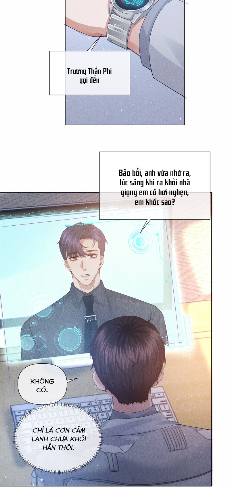 Dior Tiên Sinh Chap 85 - Next Chap 85