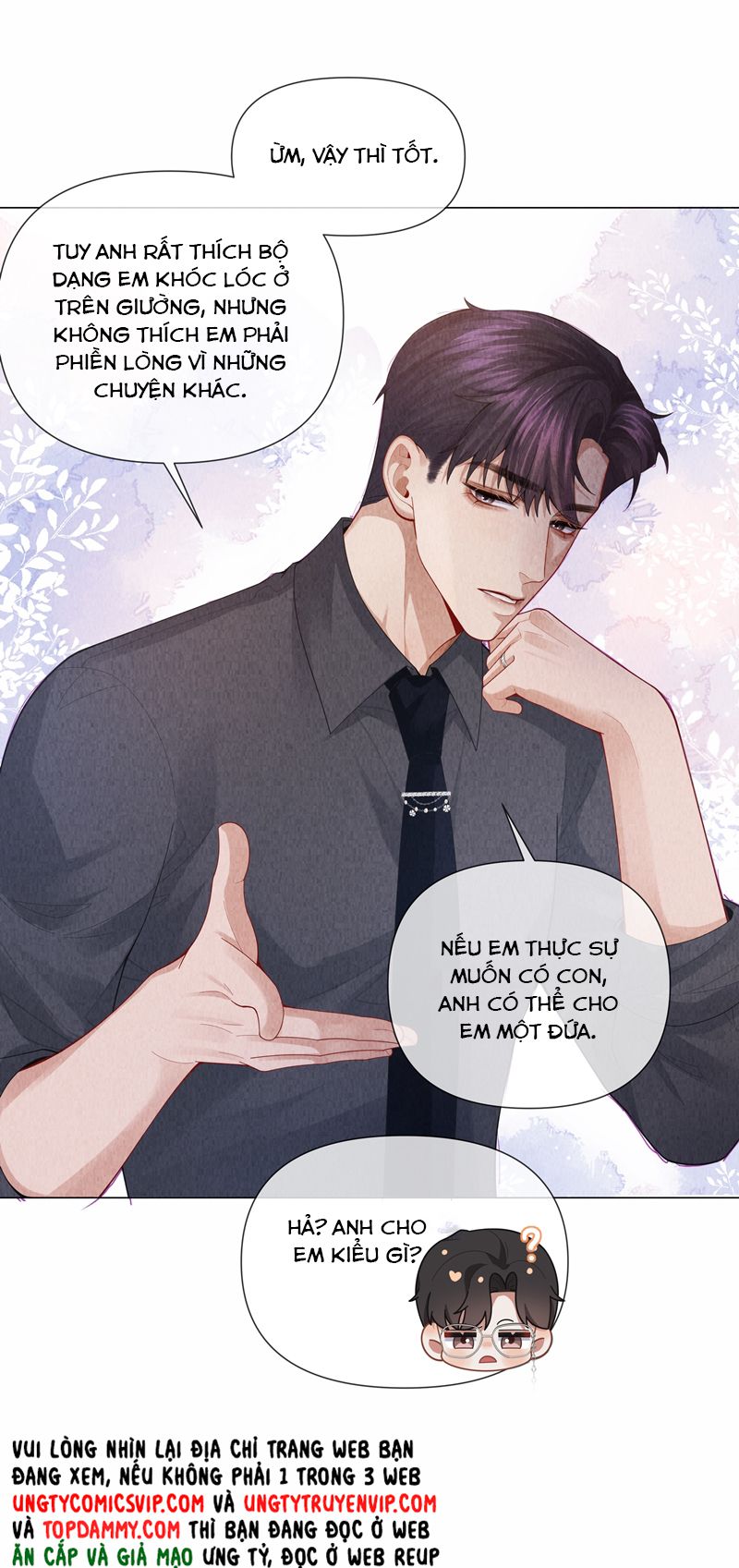 Dior Tiên Sinh Chap 85 - Next Chap 85