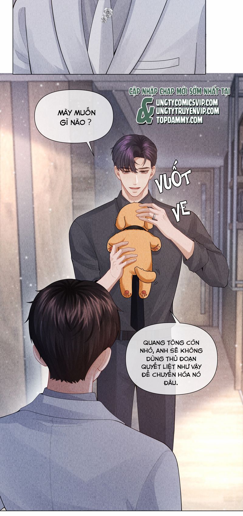 Dior Tiên Sinh Chap 85 - Next Chap 85