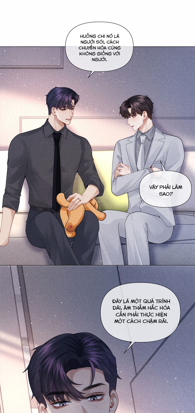 Dior Tiên Sinh Chap 85 - Next Chap 85
