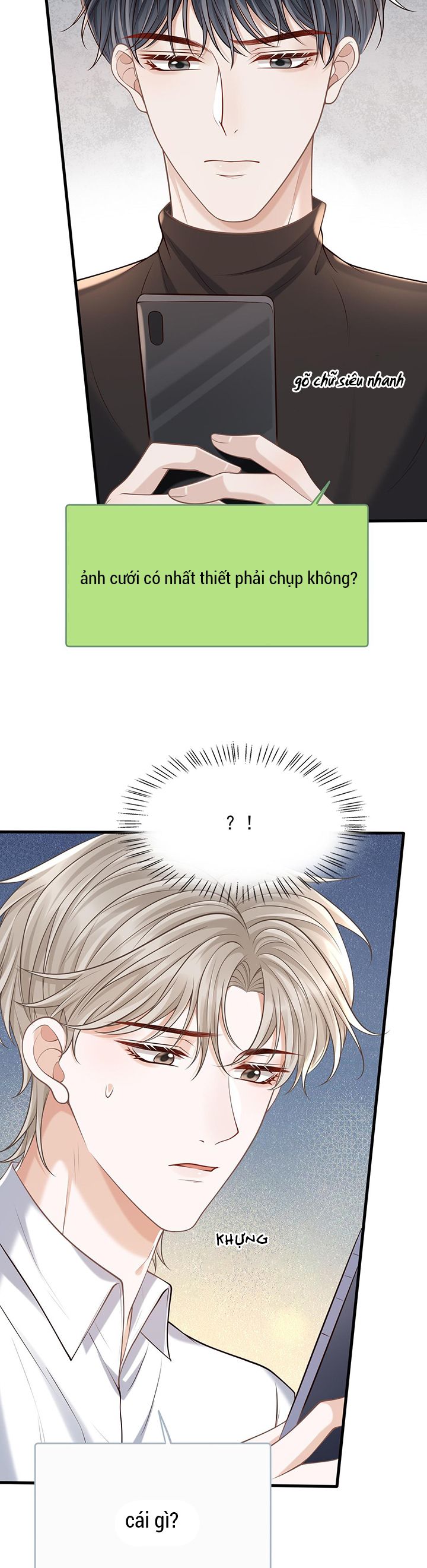 Để Tâm Chapter 46 - Next Chapter 47