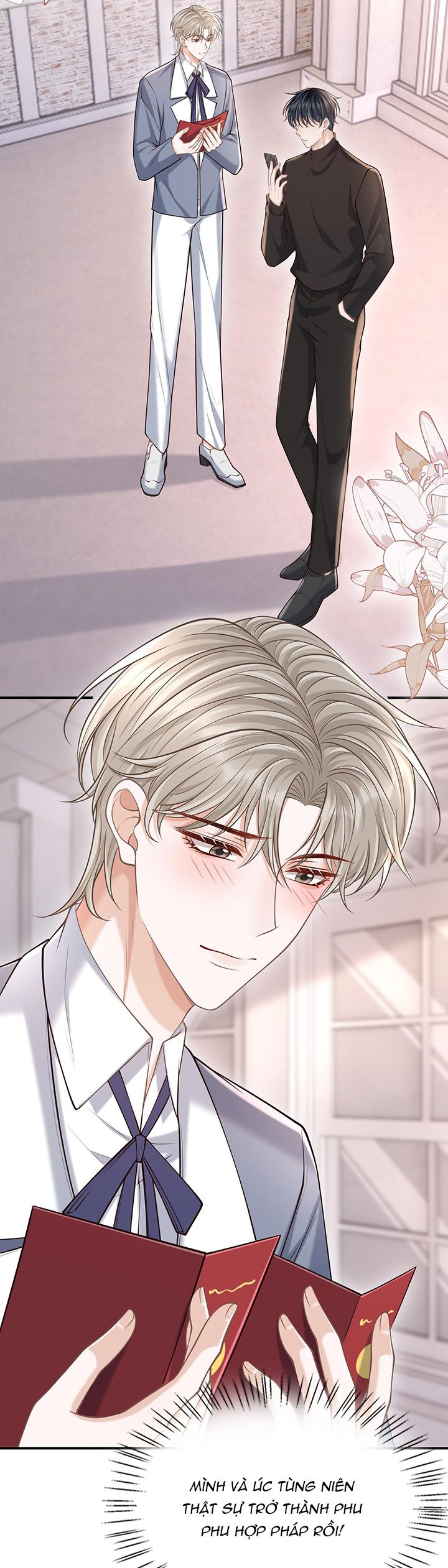 Để Tâm Chapter 46 - Next Chapter 47