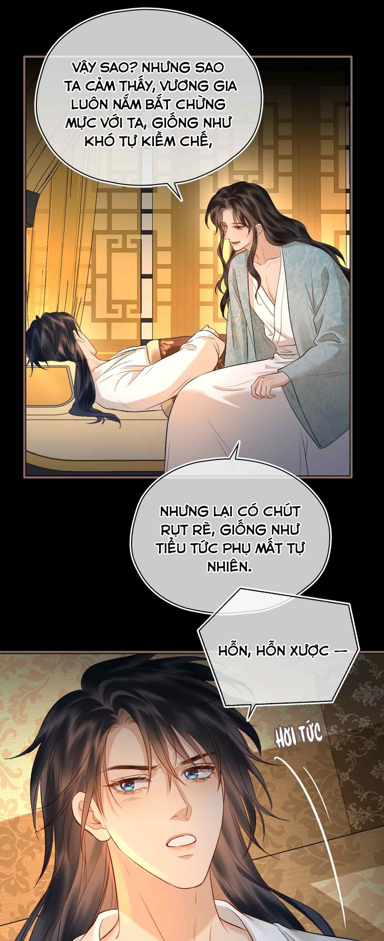 Tham Hoan Chapter 8 - Next Chapter 9