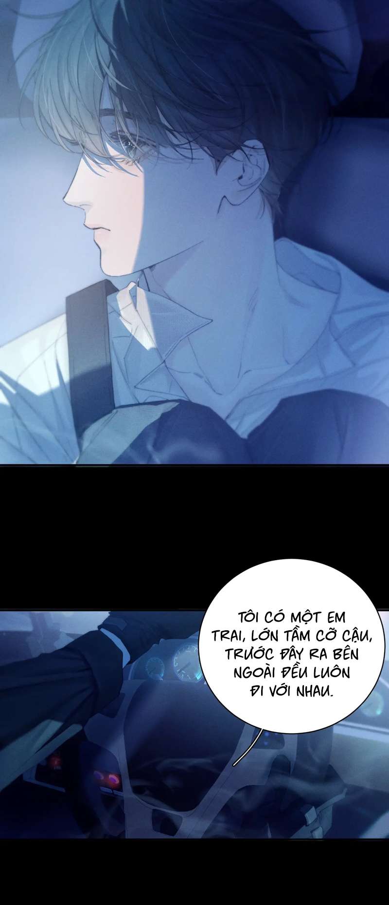 Cây Nấm Nhỏ Chap 6 - Next Chap 7