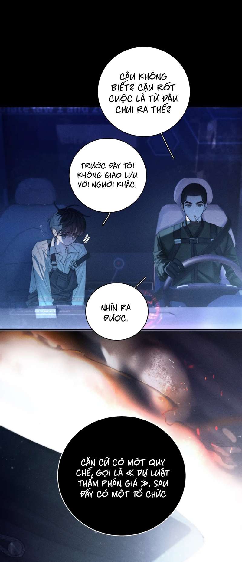Cây Nấm Nhỏ Chap 6 - Next Chap 7