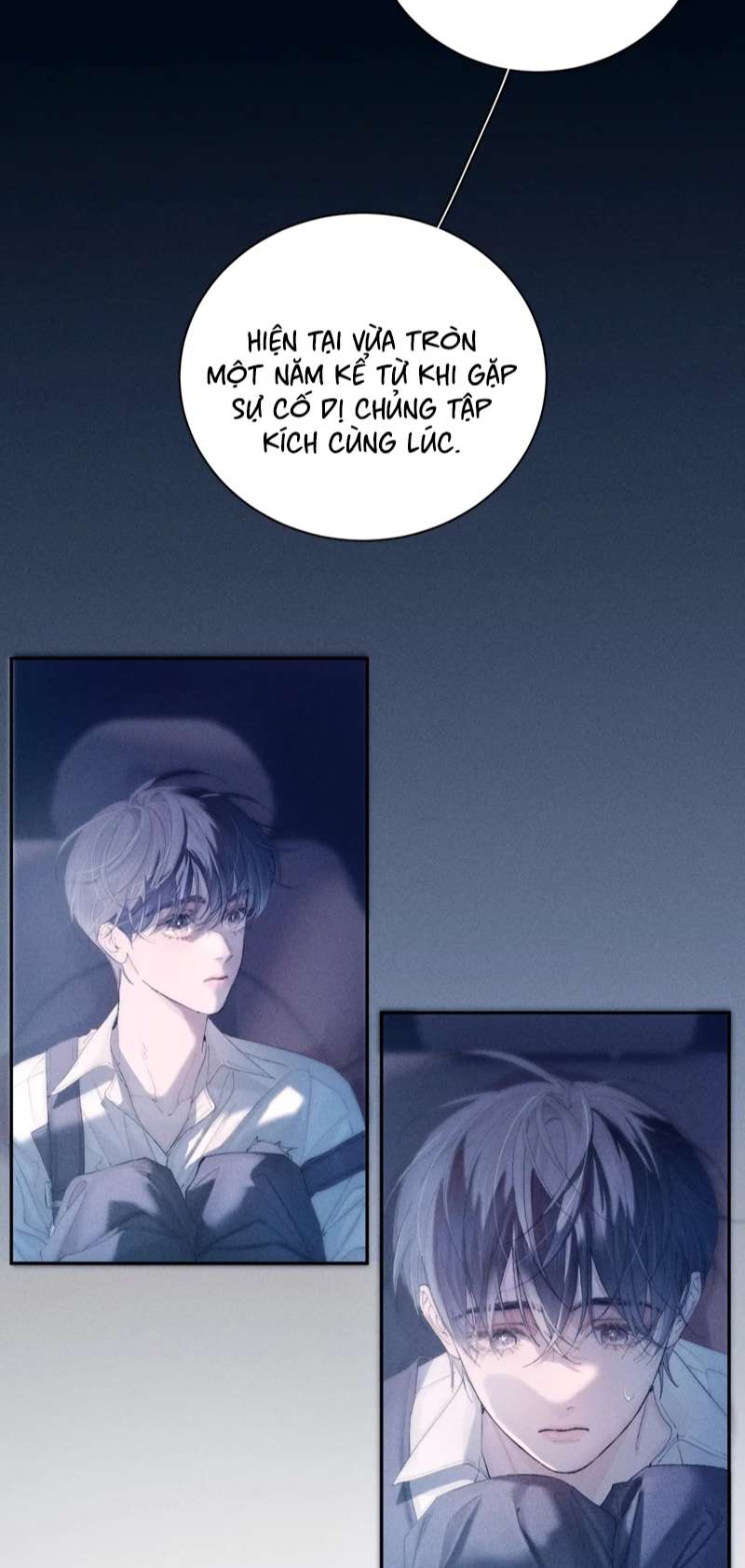 Cây Nấm Nhỏ Chap 6 - Next Chap 7