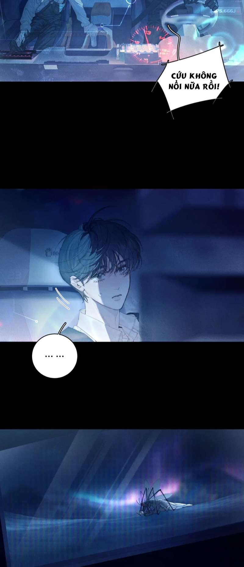 Cây Nấm Nhỏ Chap 6 - Next Chap 7