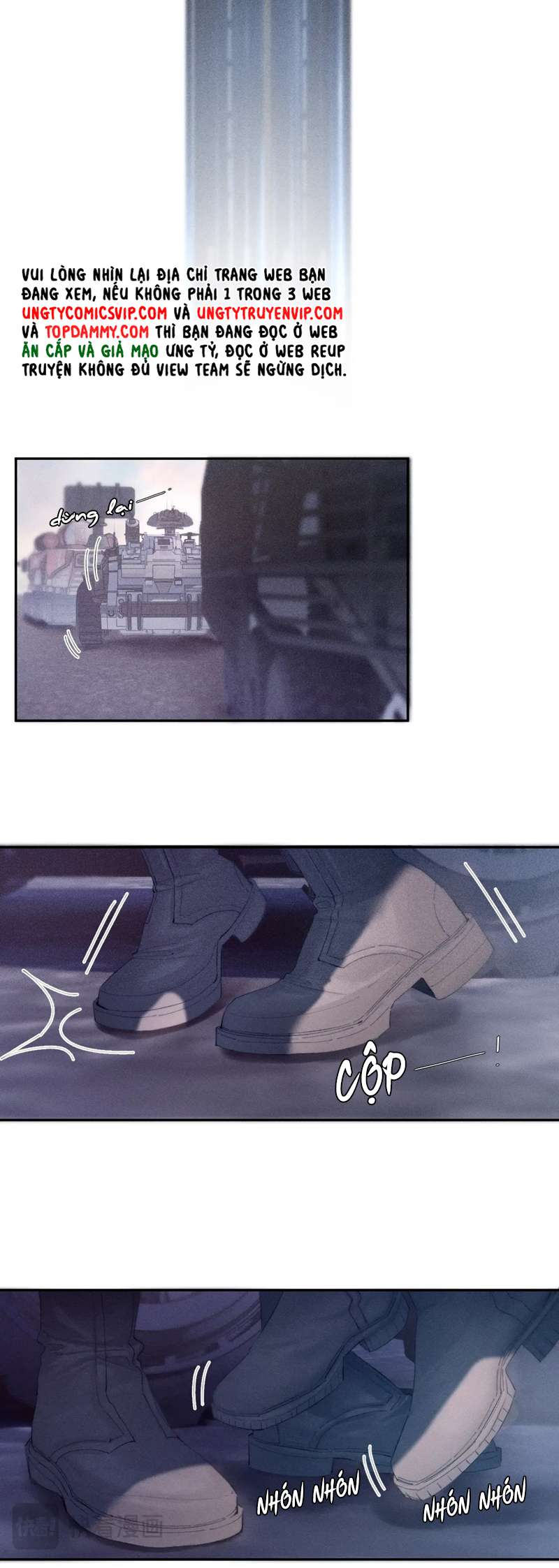 Cây Nấm Nhỏ Chap 6 - Next Chap 7