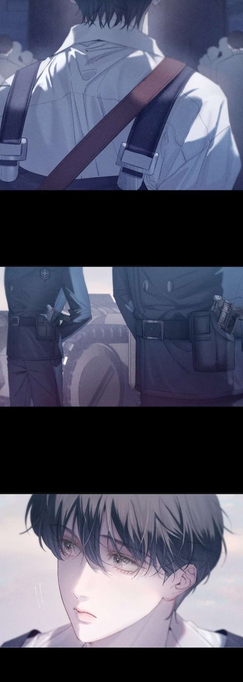 Cây Nấm Nhỏ Chap 6 - Next Chap 7