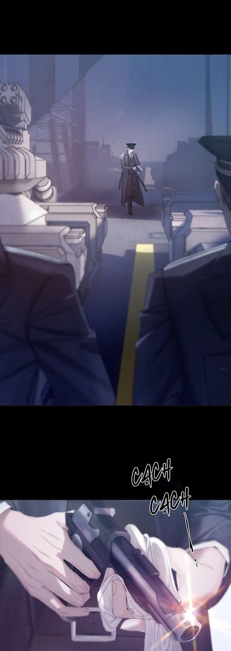 Cây Nấm Nhỏ Chap 6 - Next Chap 7