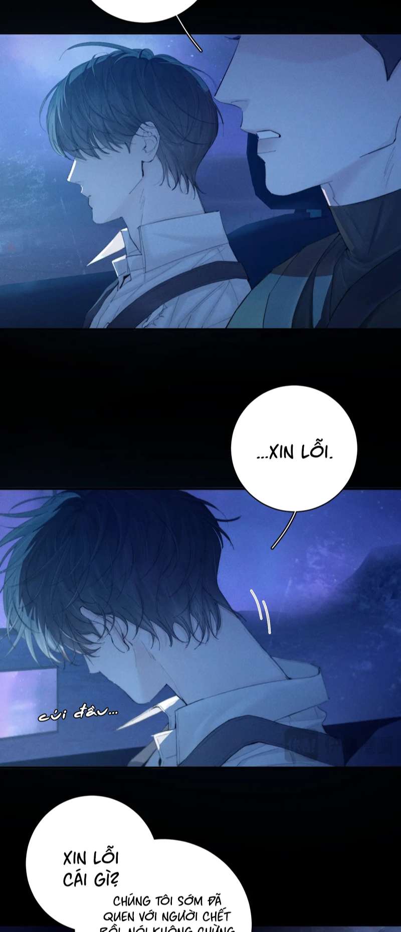 Cây Nấm Nhỏ Chap 6 - Next Chap 7