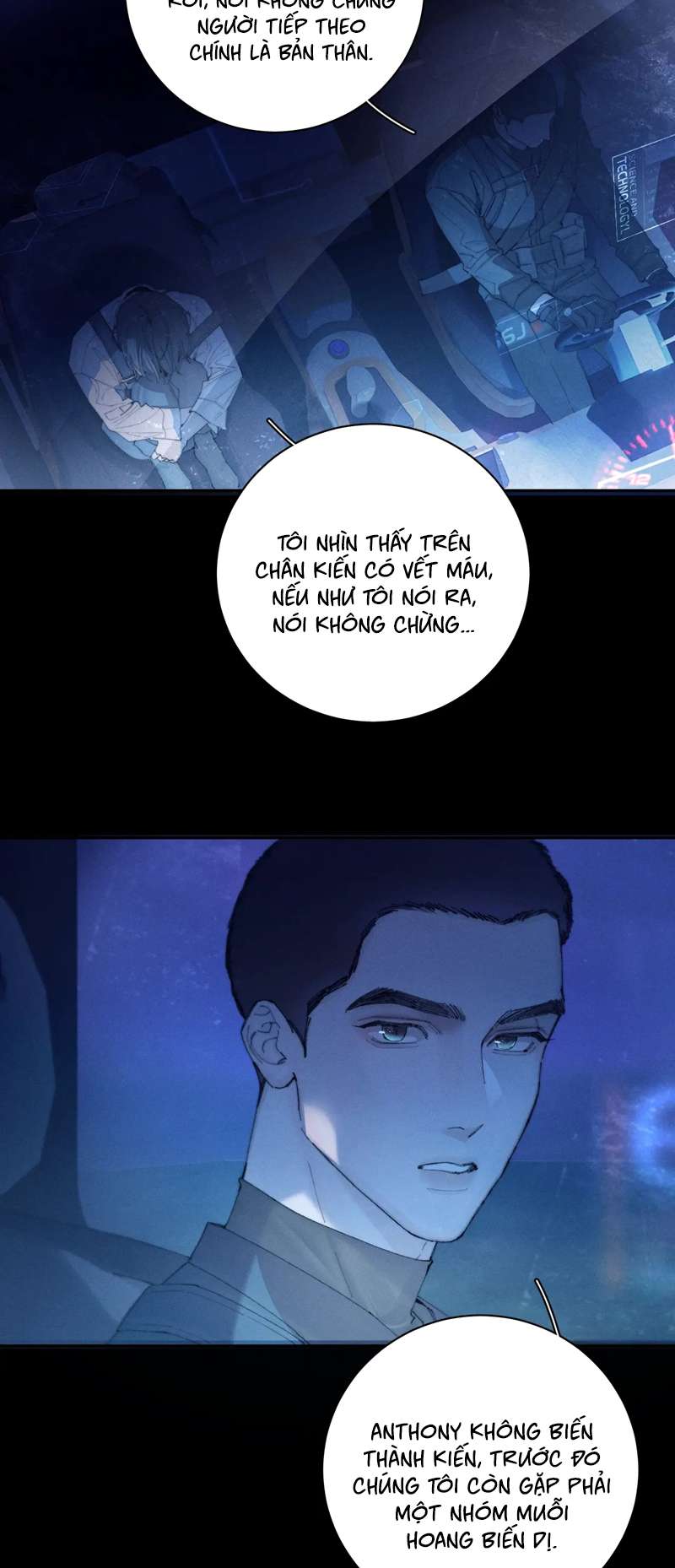 Cây Nấm Nhỏ Chap 6 - Next Chap 7
