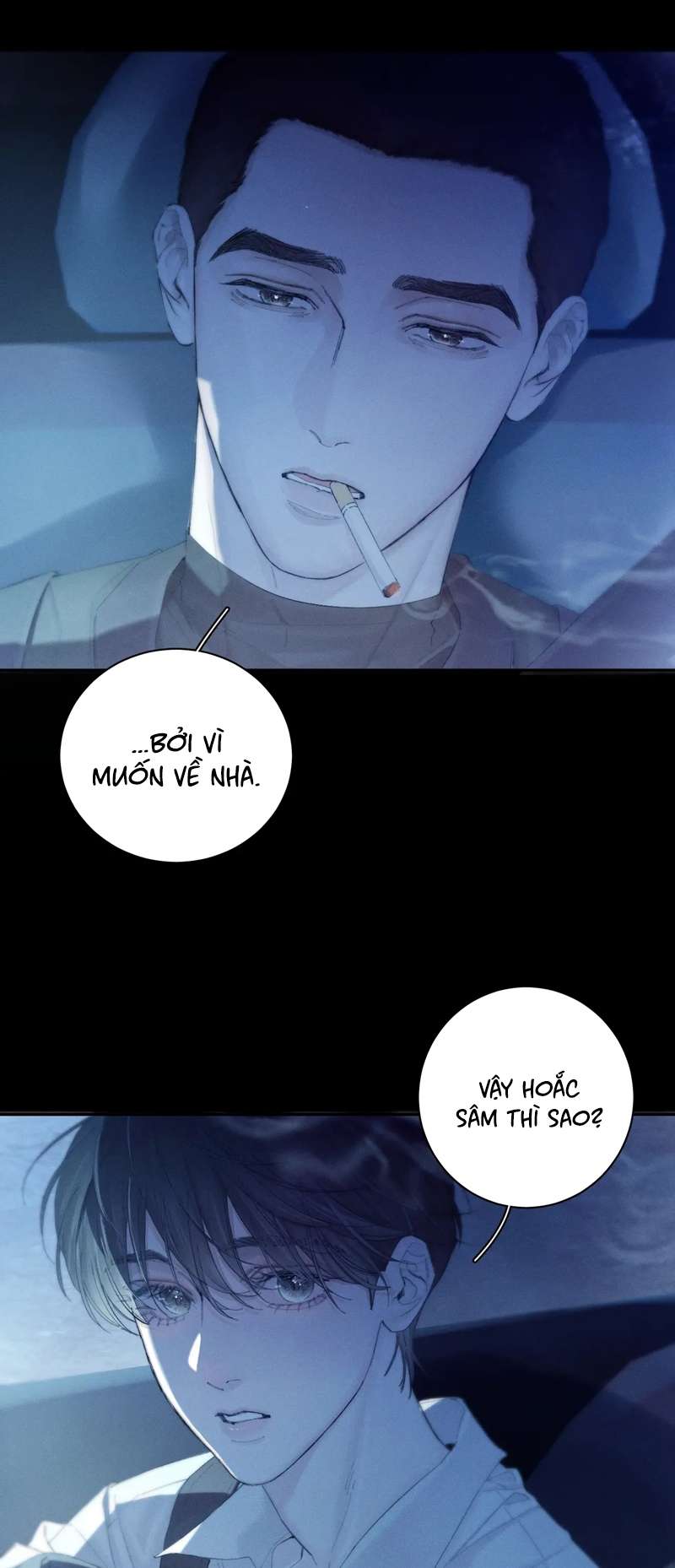 Cây Nấm Nhỏ Chap 6 - Next Chap 7