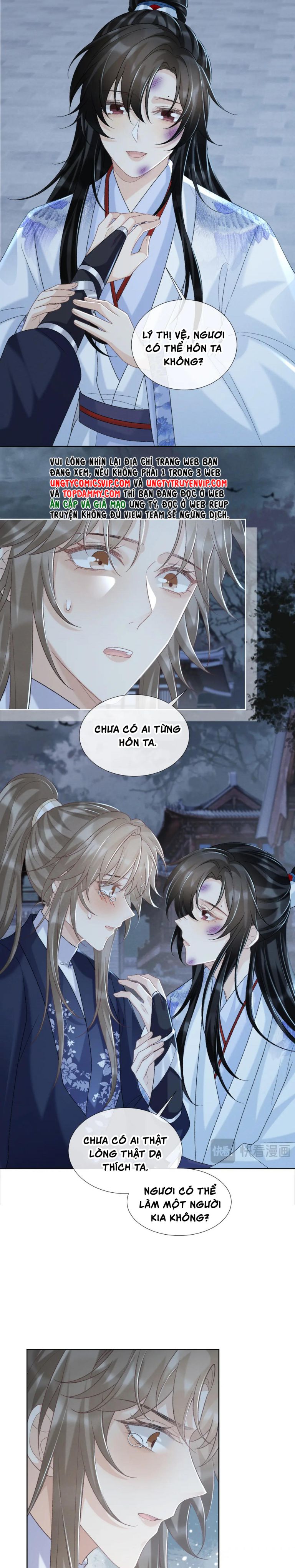 Bệnh Trạng Dụ Dỗ Chapter 47 - Next Chapter 48