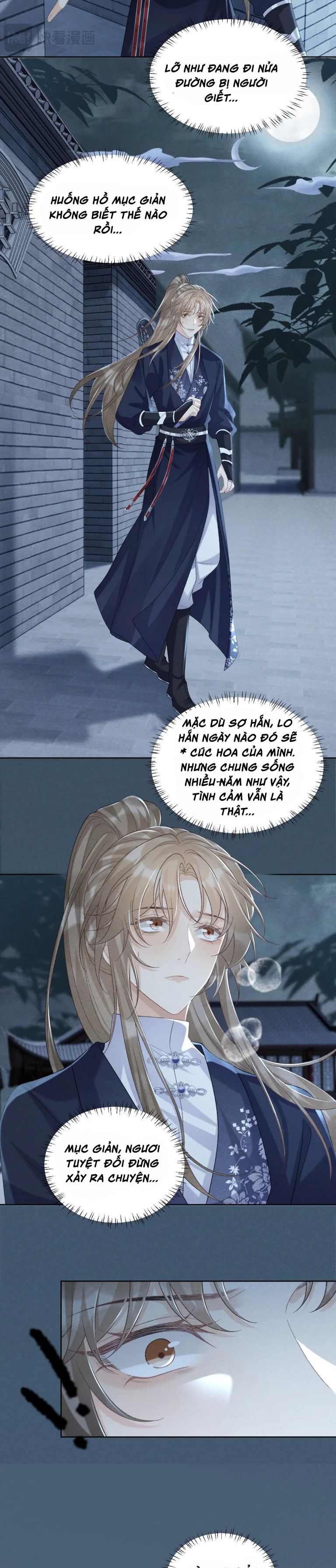 Bệnh Trạng Dụ Dỗ Chapter 47 - Next Chapter 48