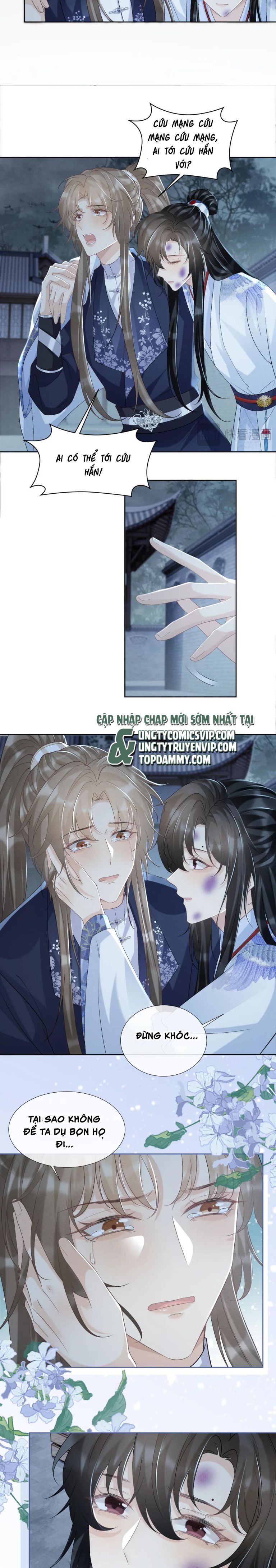 Bệnh Trạng Dụ Dỗ Chapter 47 - Next Chapter 48