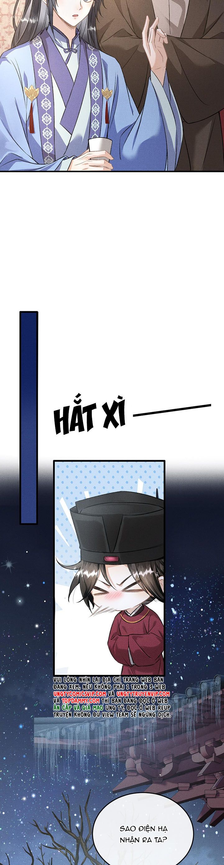 Đan Tiêu Vạn Dặm Chapter 48 - Next Chapter 49