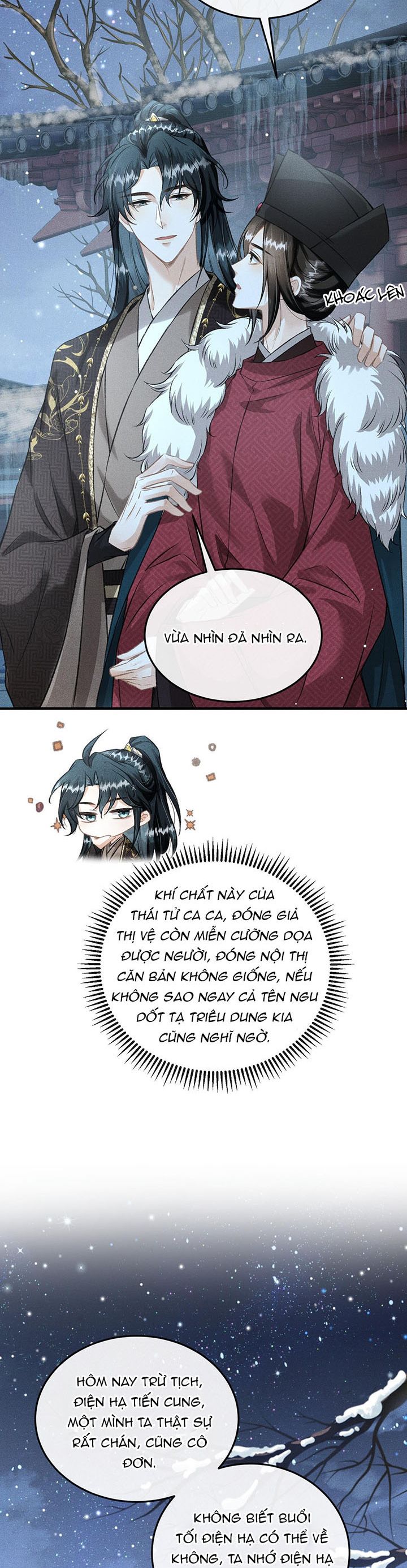 Đan Tiêu Vạn Dặm Chapter 48 - Next Chapter 49