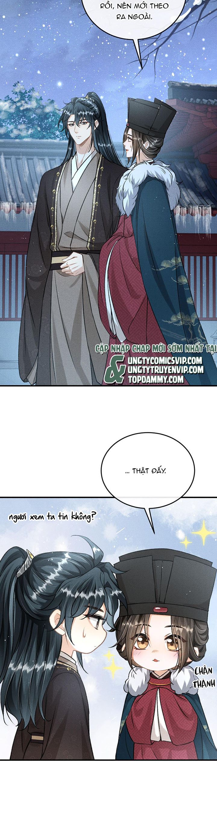 Đan Tiêu Vạn Dặm Chapter 48 - Next Chapter 49