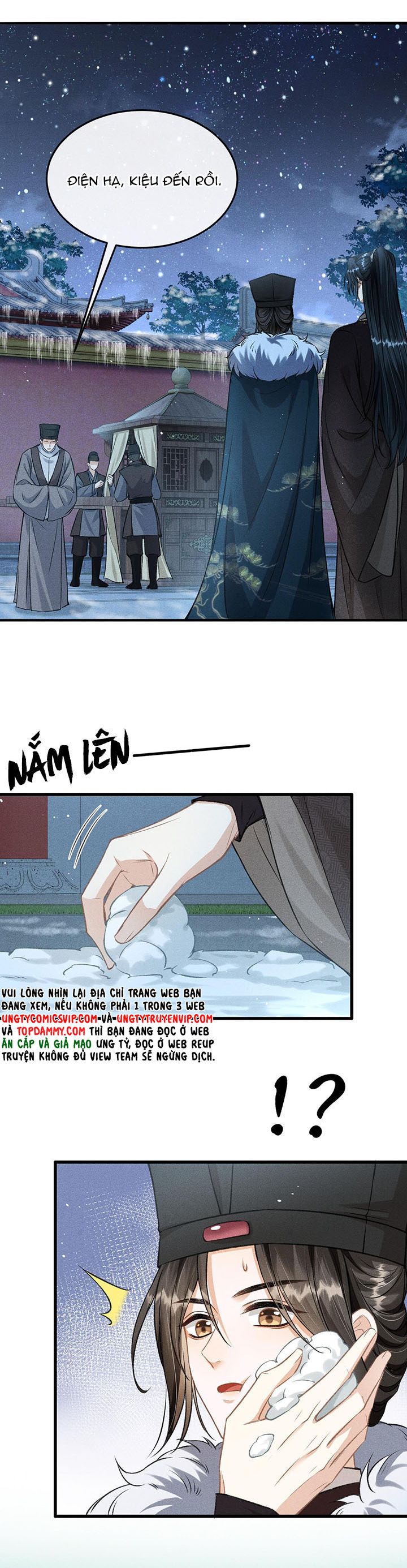 Đan Tiêu Vạn Dặm Chapter 48 - Next Chapter 49