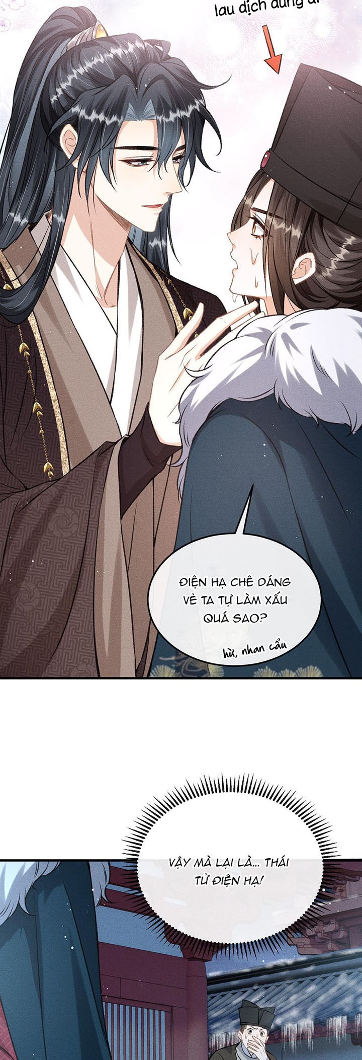 Đan Tiêu Vạn Dặm Chapter 48 - Next Chapter 49