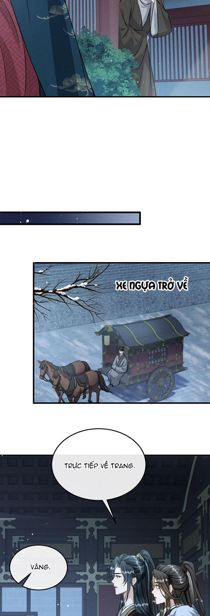 Đan Tiêu Vạn Dặm Chapter 48 - Next Chapter 49