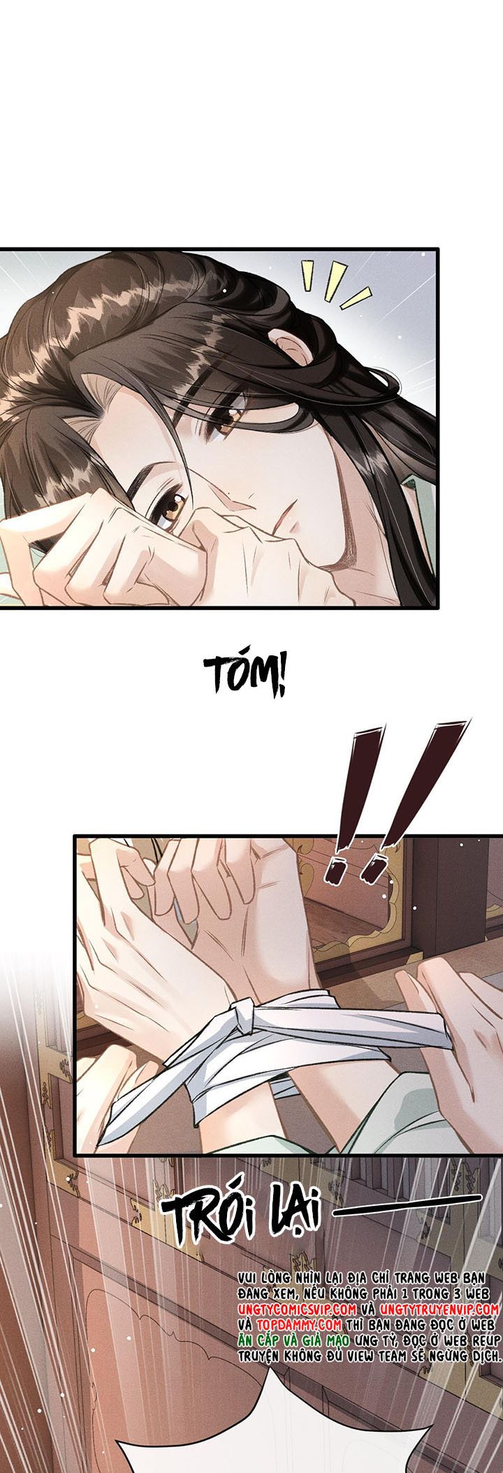 Đan Tiêu Vạn Dặm Chapter 48 - Next Chapter 49