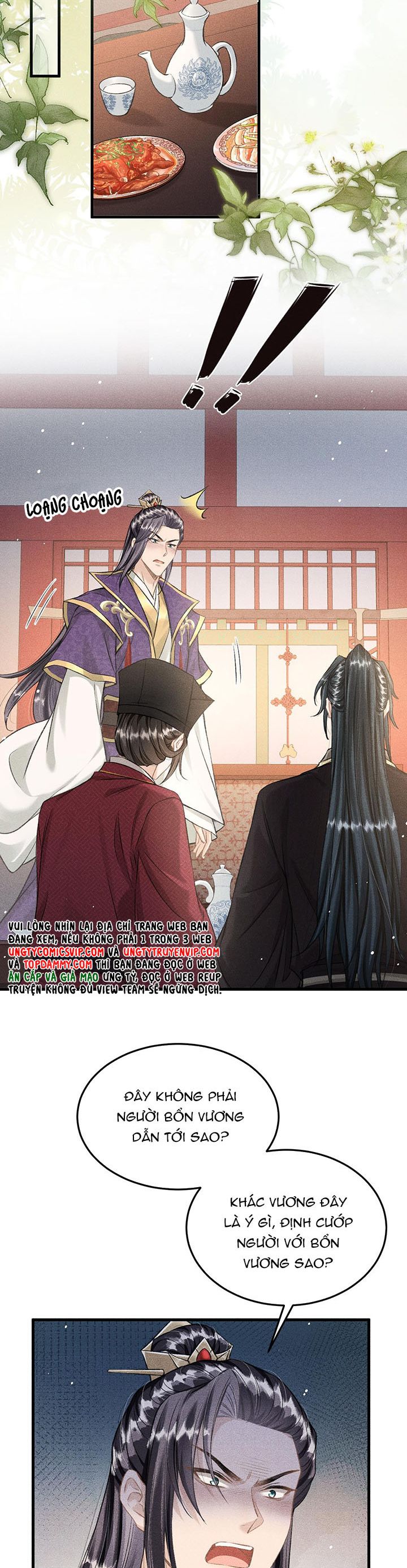 Đan Tiêu Vạn Dặm Chapter 48 - Next Chapter 49